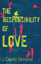 Book cover for David Simons The Responsibility of Love