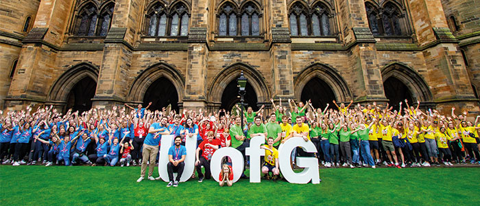 University of Glasgow - Connect