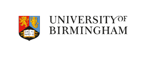 University of Birmingham logo