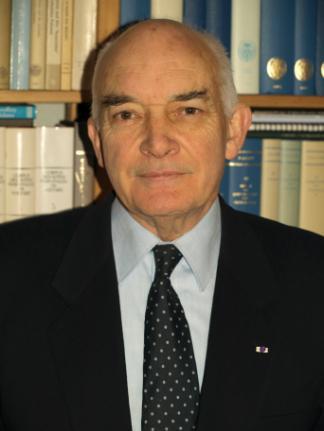 Professor John Renwick