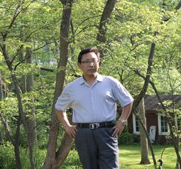Prof Zhang Zhizhong