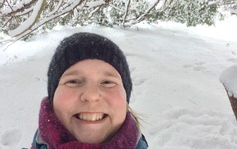 Su Krause spotlight
