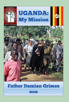 Book cover for Uganda My Mission