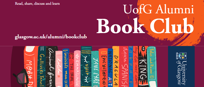 Make your own UofG Alumni bookmark