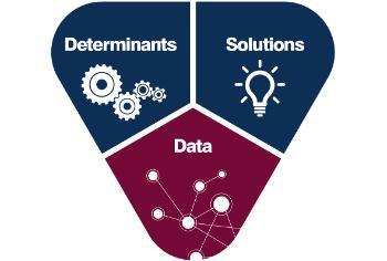 Data science theme logo
