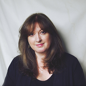 Author Julie Bertagna