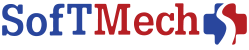 SoftMech Logo