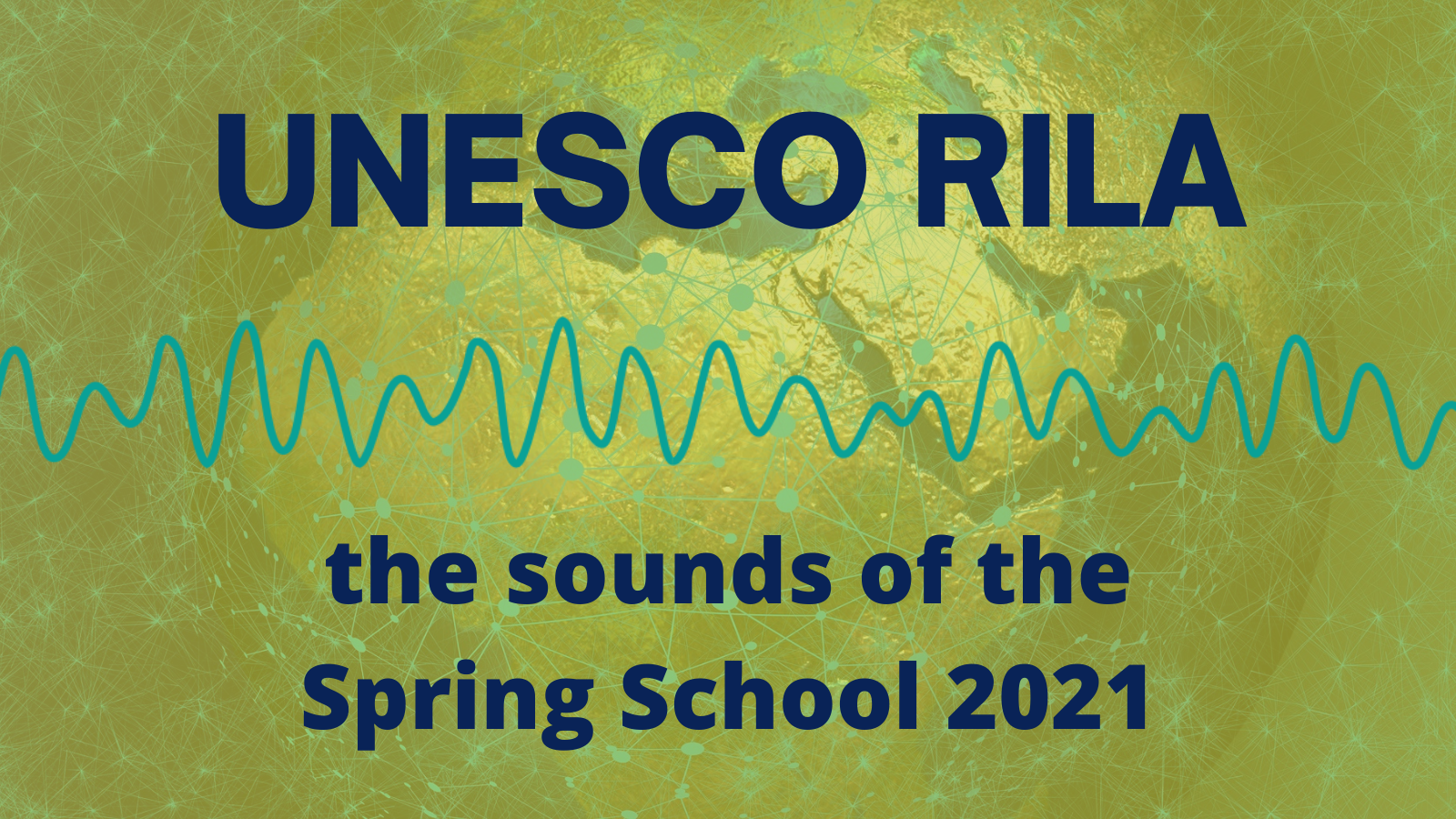 Sounds of Spring School 2021