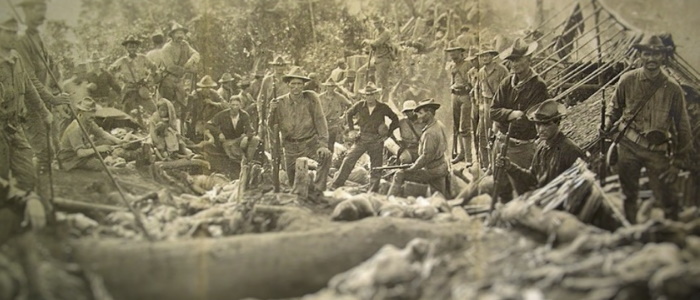 The Bud Dajo Massacre 1906