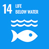 SDG14 icon