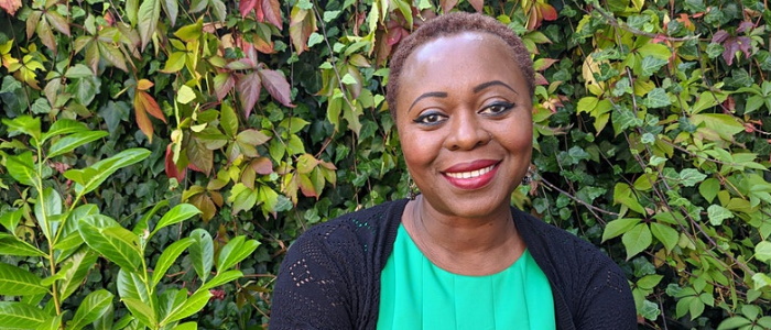 Prof Olivette Otele