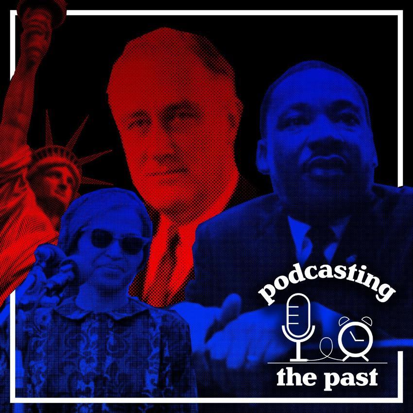 Podcasting the Past 1400x1400