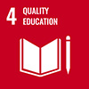 SDG4 icon