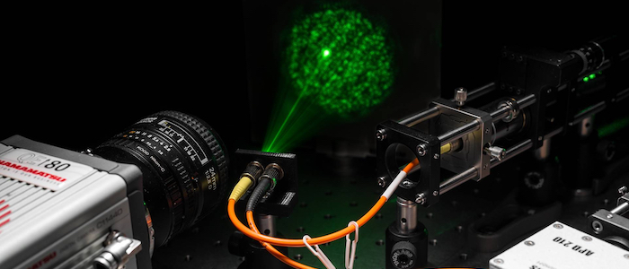 An image research into creating an endoscope the width of a human hair 