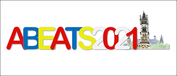 ABEATS 2021 colour logo