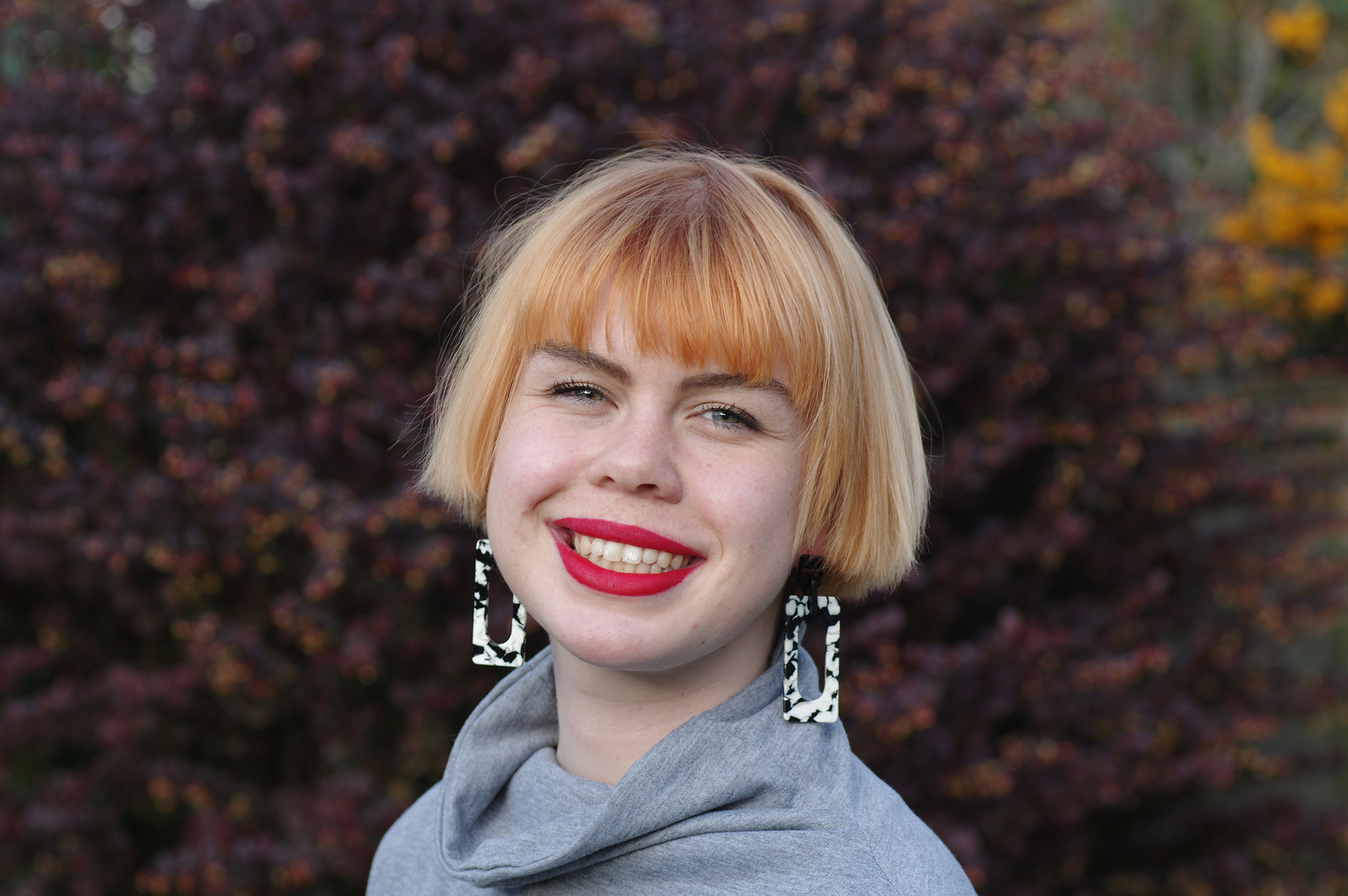 Headshot of Katie McClure