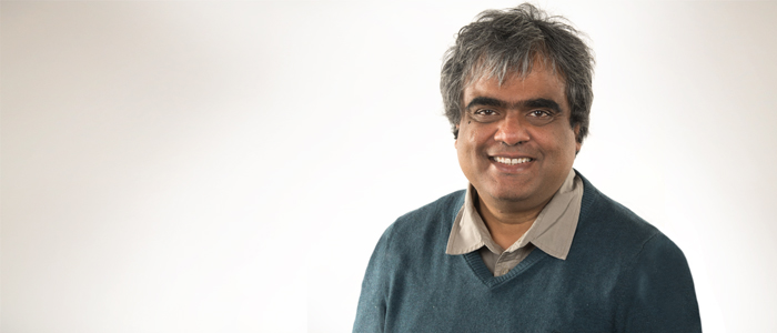 Professor Sayantan Ghosal