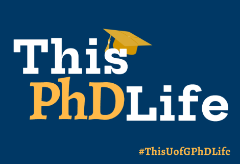 This PhD Life logo