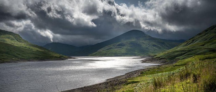 Photo Glen Lyon, Judith Parrott, 2021