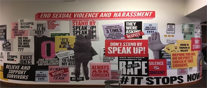 SRC GBV wall 