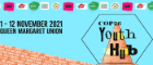 COP26 Youth Hub Logo