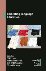 2022 Liberating Language Education cover