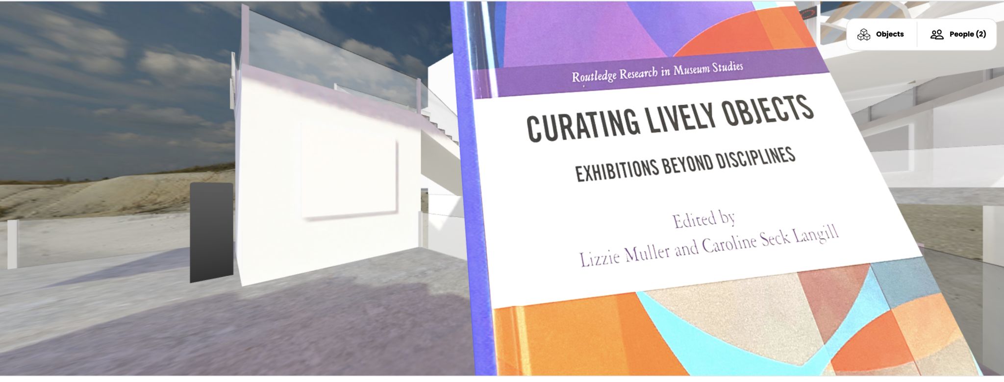 Curating Lively Objects: Exhibitions Beyond Disciplines