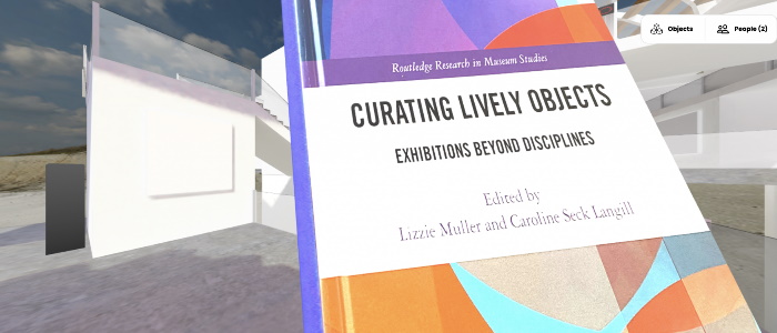 Curating Lively Objects: Exhibitions Beyond Disciplines