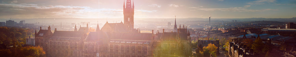 University of glasgow skyline banner for multimorbidity page banner