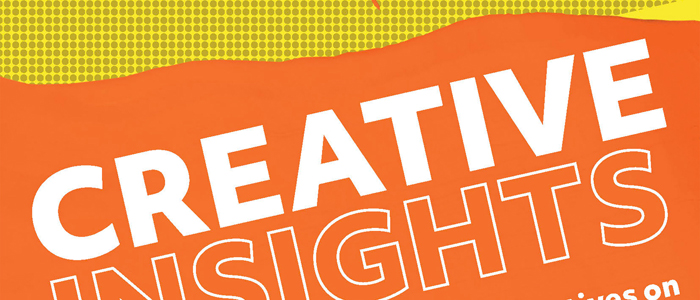 Creative insights banner
