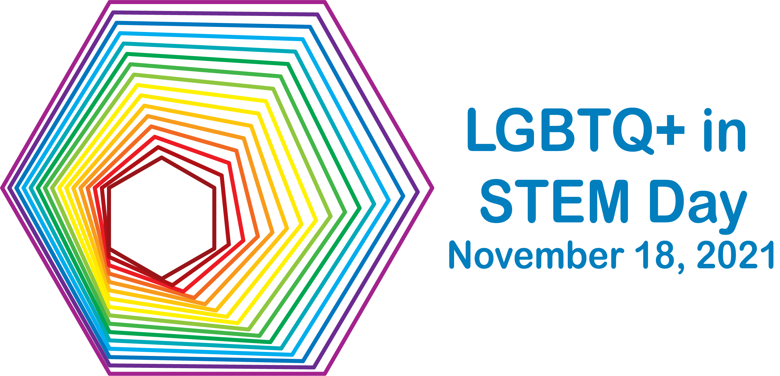 CVR Virion LGBTQ coloured for LGBTQ in STEM day