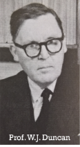 Photo of Prof. Duncan