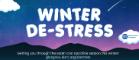 SRC Winter De-Stress Logo