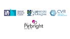 The CVR and Pirbright Institute logos