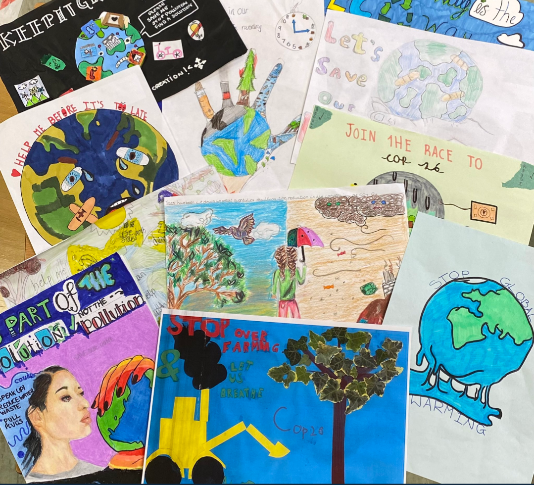 Laudato Si National schools’ poster competition Image 6