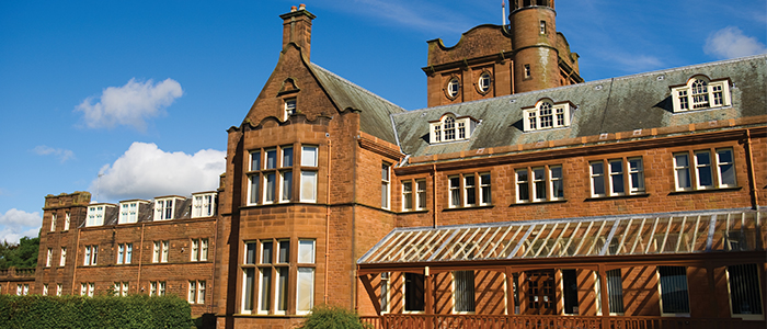 Dumfries campus