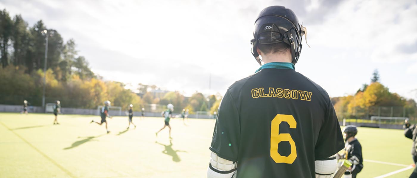 Club Sport @ University of Glasgow