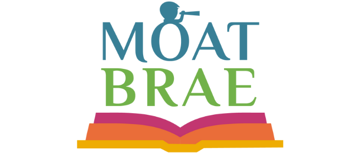 Moat Brae Logo 