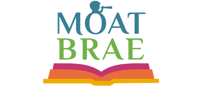 Moat Brae Logo