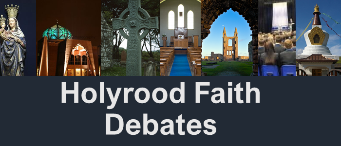 Holyrood Faith Debates - 700x300