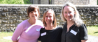 Dr Amy Shea, Dr Elizabeth Reeder, Dr Naomi Richards