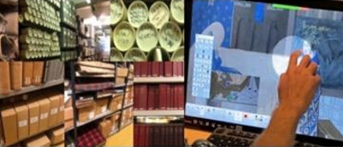 Digitally Exhibiting Textual Heritage: Workshop 1