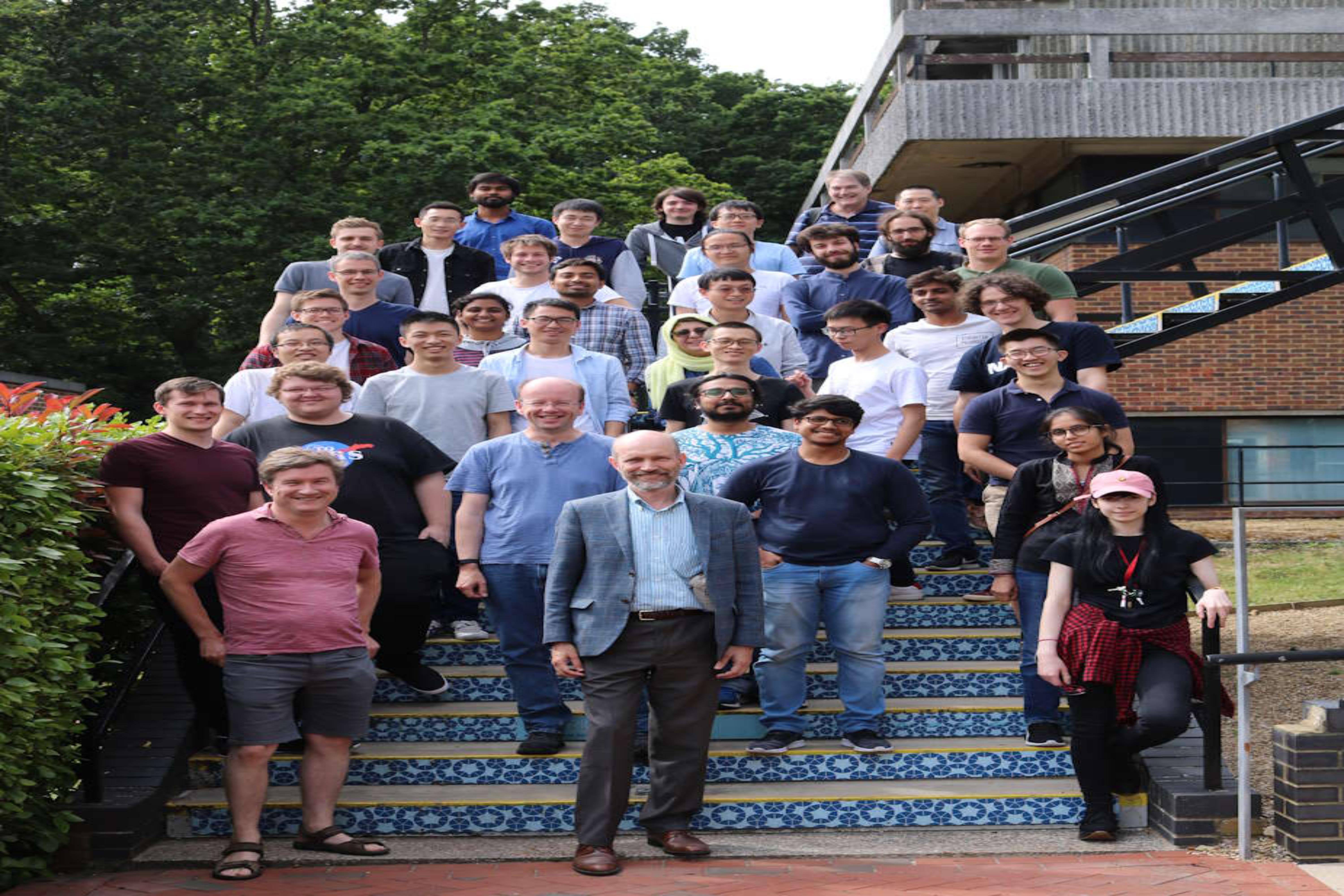 SOTON 1 students and academics