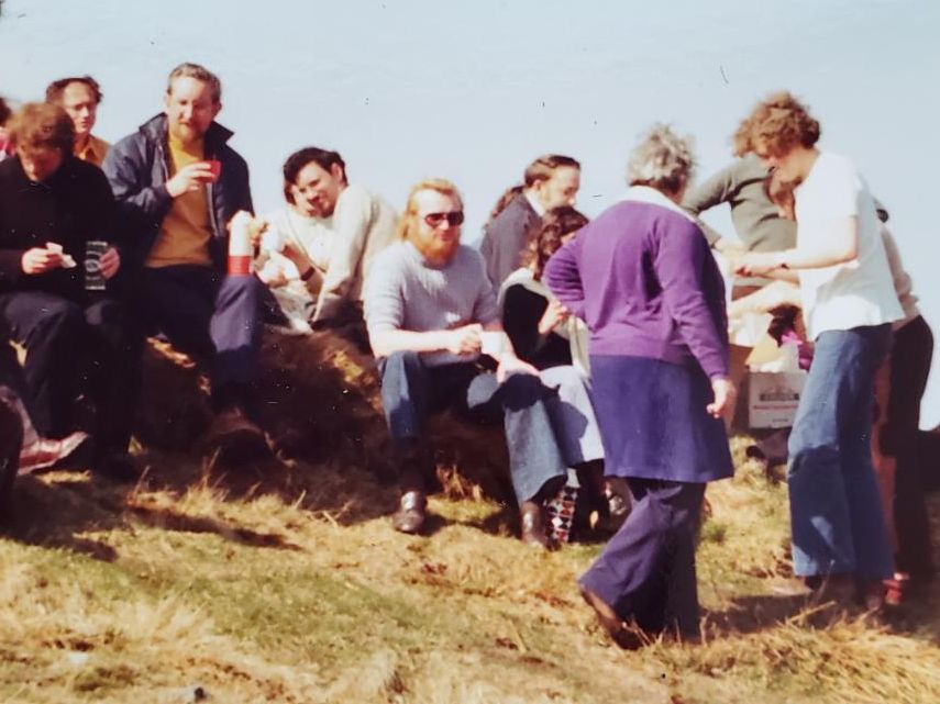 The Society for Northern Studies conference on Lewis in April 1974 (Ted Cowan Centre)