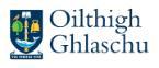 UofG Gaelic Logo