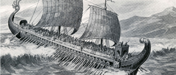 Did Ancient Greeks Sail to Canada? | Hakai Magazine