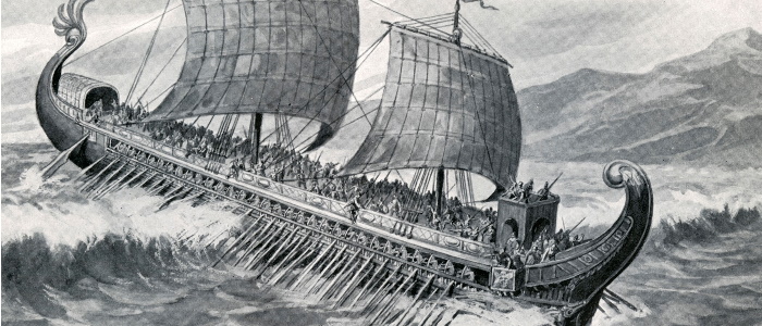 Did Ancient Greeks Sail to Canada? | Hakai Magazine