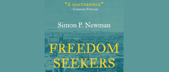Freedom Seekers: Escaping from Slavery in Restoration London
