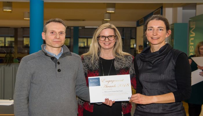MVLS Engage Awards Winners 2018