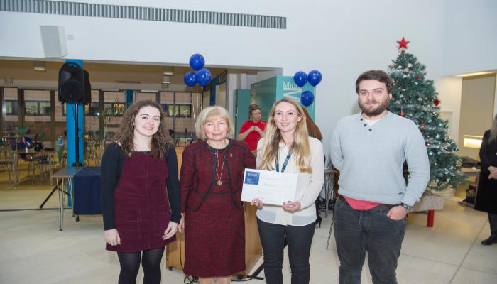 MVLS Engage Awards Winners 2017